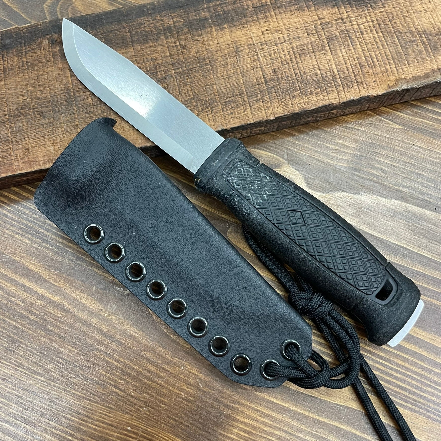 Mora Garberg Custom Kydex Sheath – RK Custom Kydex