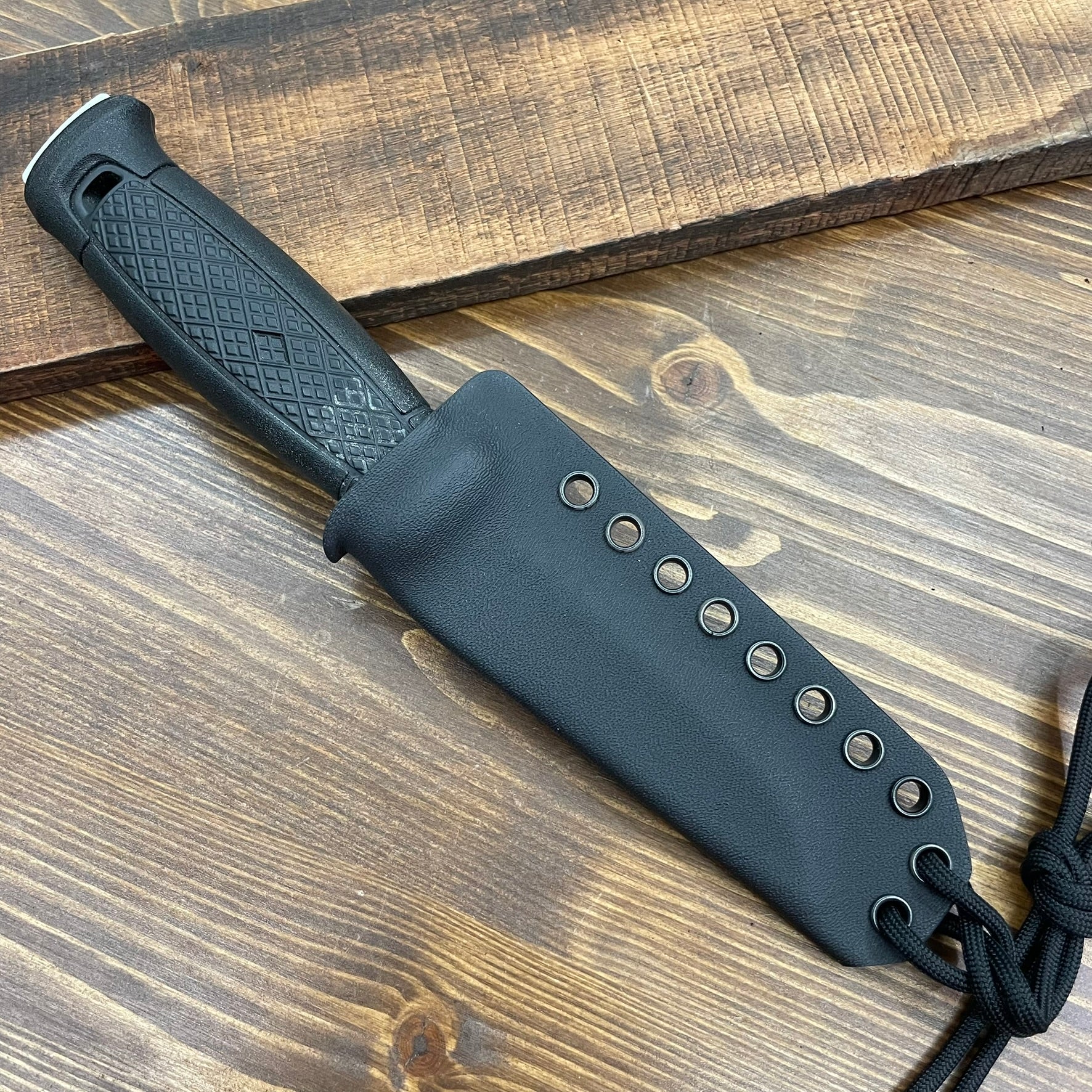 Mora Garberg Custom Kydex Sheath – RK Custom Kydex