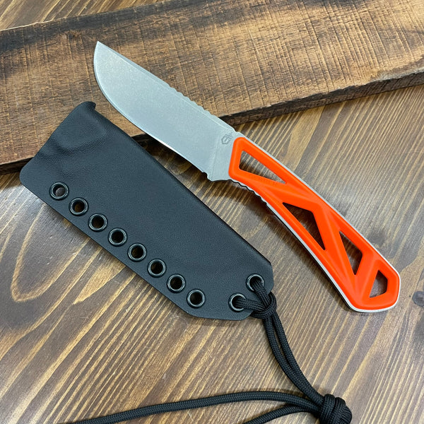 Gerber Exo-Mod Drop Point Custom Kydex Sheath