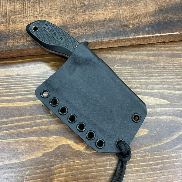 Gerber Tri-Tip Mini Cleaver Custom Kydex Sheath (Model 30-001693)