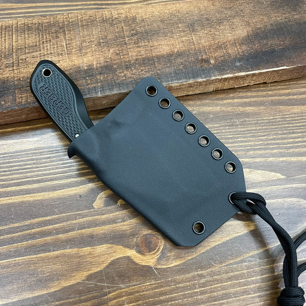 Gerber Tri-Tip Mini Cleaver Custom Kydex Sheath (Model 30-001693)