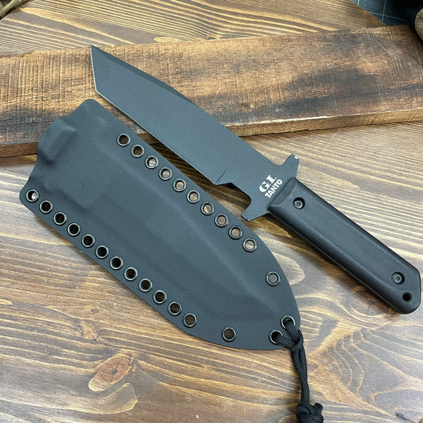 Cold Steel G.I. Tanto Custom Kydex Sheath (Model 80PGT)