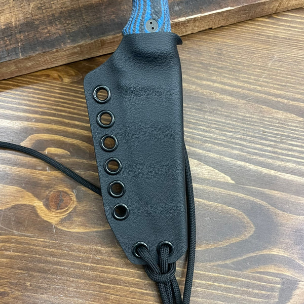 Bradford Guardian 3 Custom Kydex Sheath (Sheepsfoot Blade – 3D Handles)