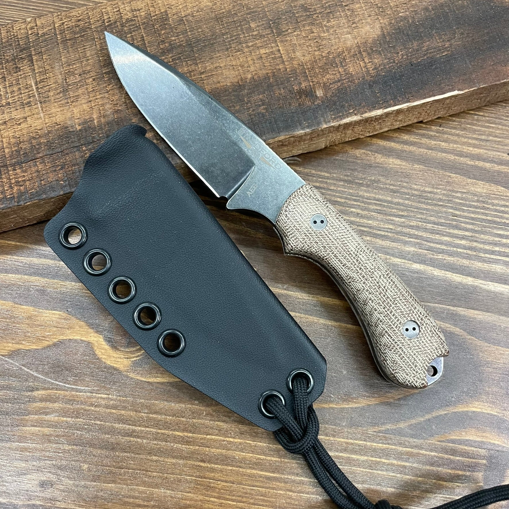 Bradford Guardian 3.2 3D Handle Kydex Sheath