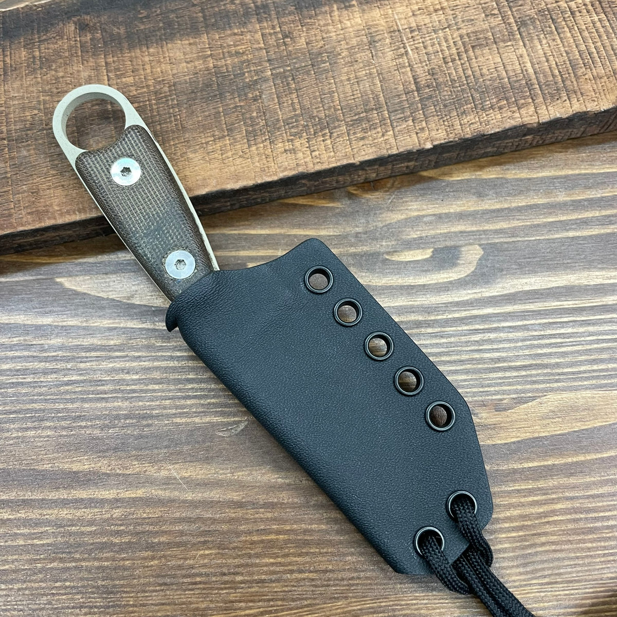ESEE Izula I/II Sheath – RK Custom Kydex
