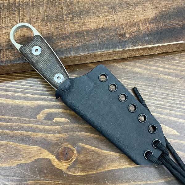 ESEE Izula & Izula II Custom Kydex Sheath