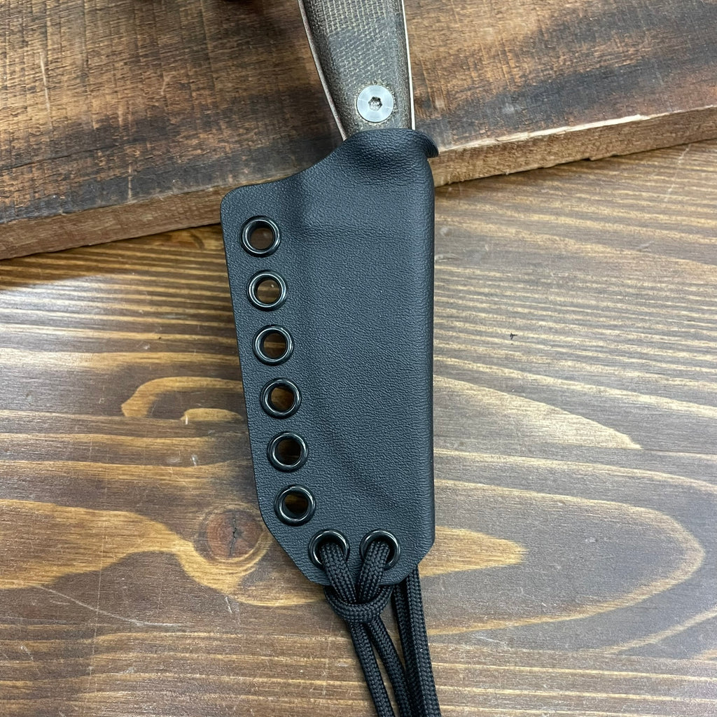 ESEE Izula & Izula II Custom Kydex Sheath – RK Custom Kydex