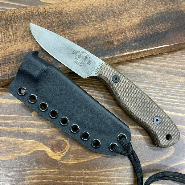 ESEE JG3 Custom Kydex Sheath