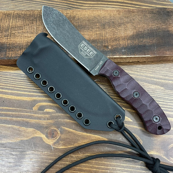 ESEE JG5 Custom Kydex Sheath