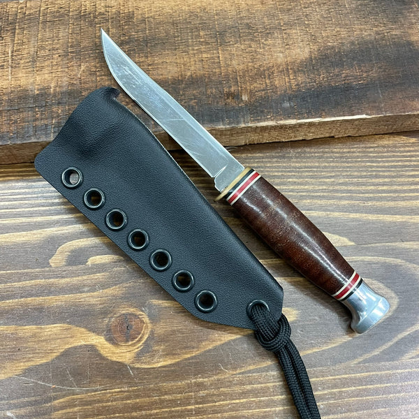 Ka-Bar Little Finn Custom Kydex Sheath (Model 1226)