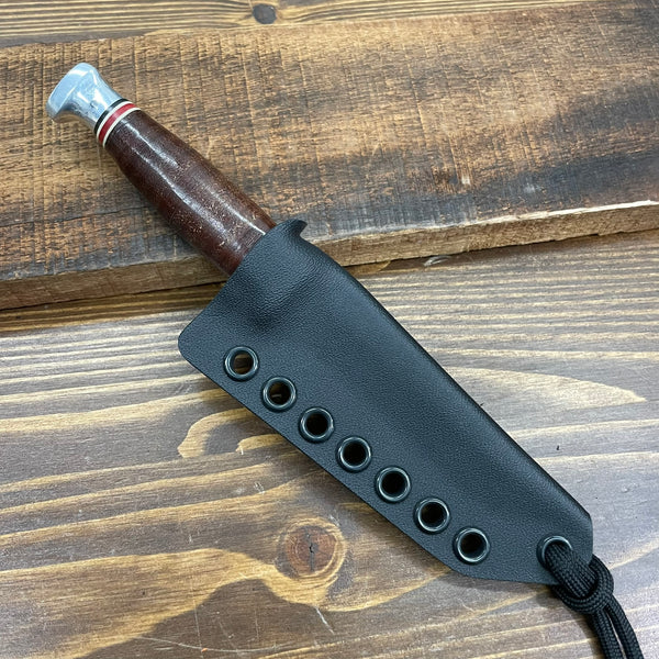 Ka-Bar Little Finn Custom Kydex Sheath (Model 1226)