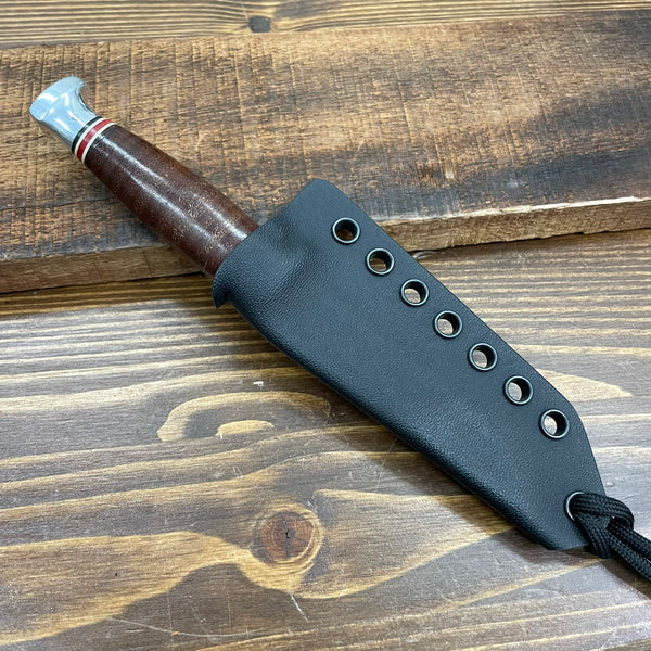 Ka-Bar Little Finn Custom Kydex Sheath (Model 1226)