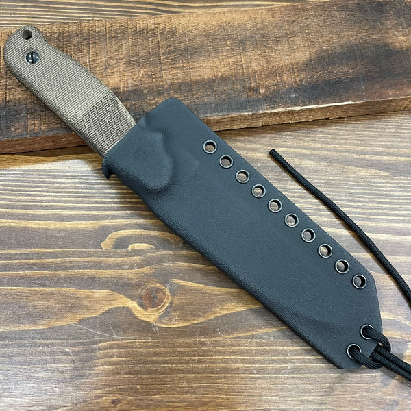 ESEE Laser Strike Custom Kydex Sheath (Factory Handles Only)