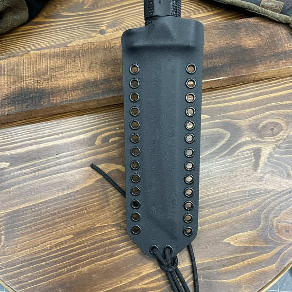 Cold Steel Leatherneck Tanto Custom Kydex Sheath (Model 39LSFCT)