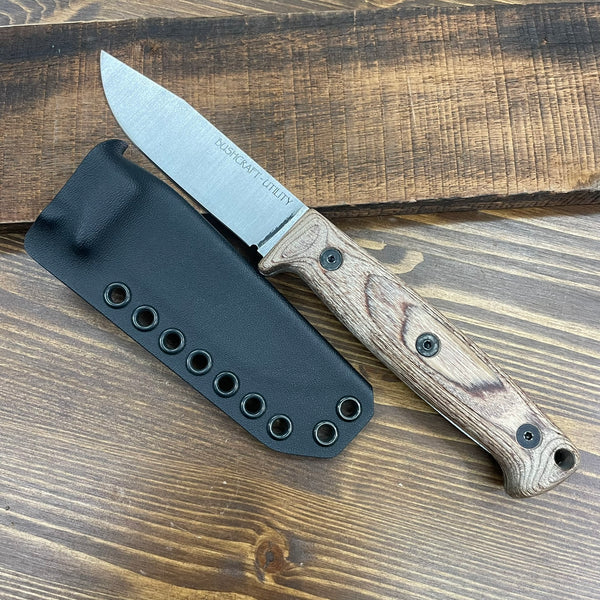 Ontario Bushcraft Utility Custom Kydex Sheath (Model 8698)