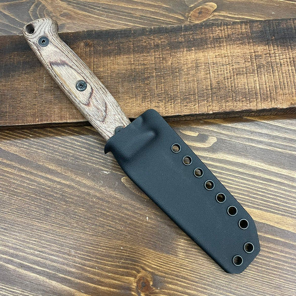 Ontario Bushcraft Utility Custom Kydex Sheath (Model 8698)