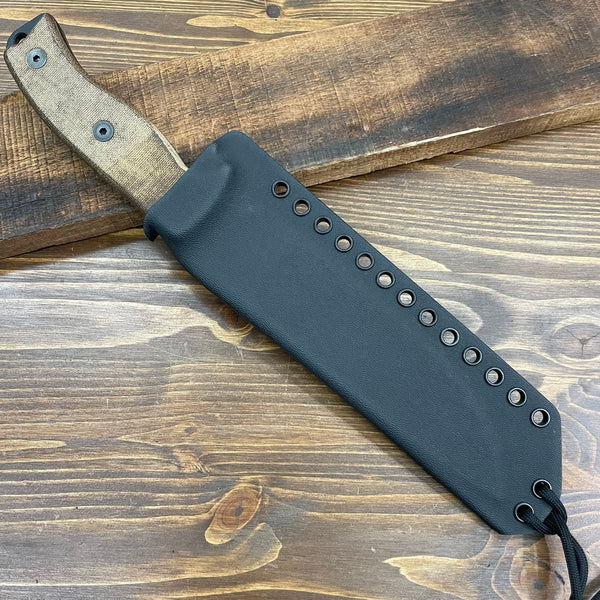 Ontario RAT 7 Custom Kydex Sheath