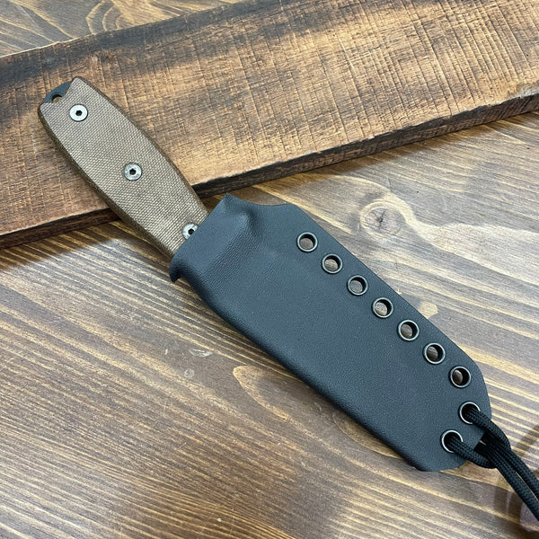 Ontario RAT 3 Custom Kydex Sheath