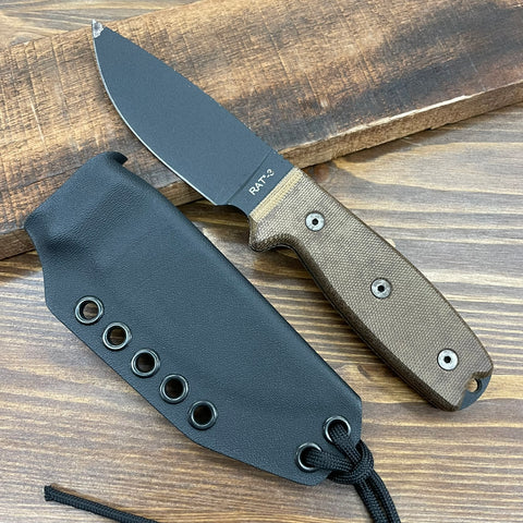 Ontario Rat 3 Sheath