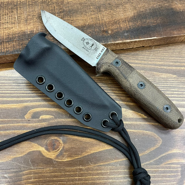 ESEE RB3 Custom Kydex Sheath