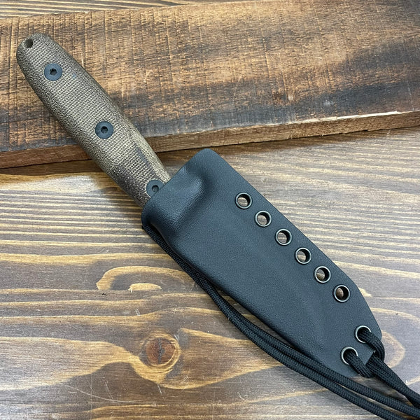 ESEE RB3 Custom Kydex Sheath