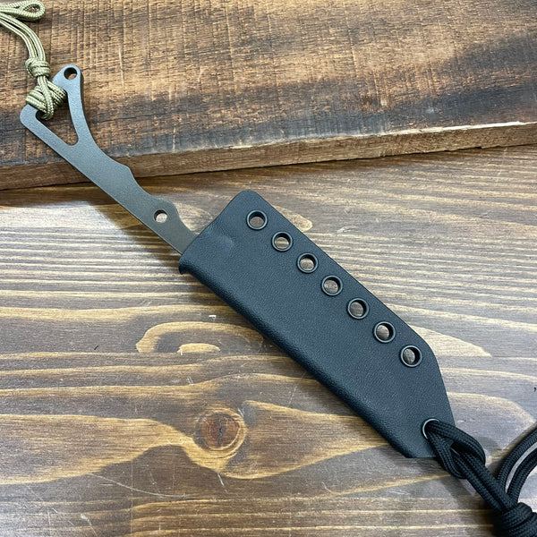TOPS Rocky Mountain Spike Custom Kydex Sheath