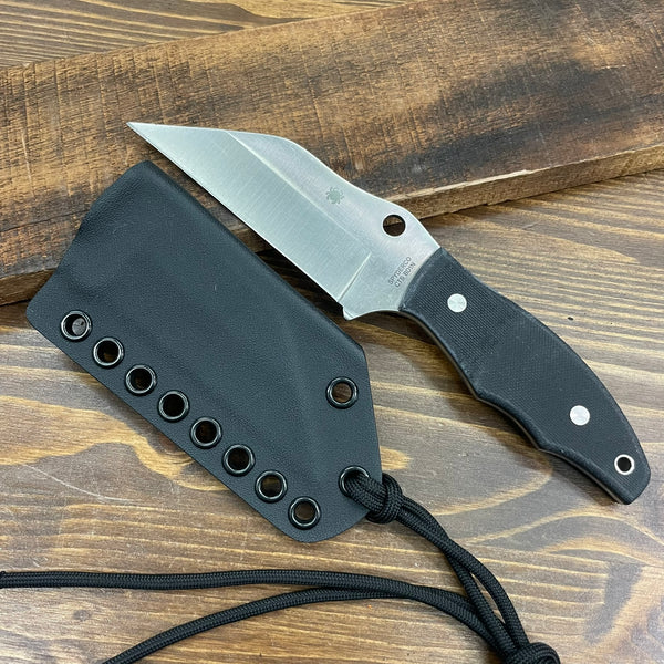 Spyderco Ronin 2 Custom Kydex Sheath (Model FB09GP2)