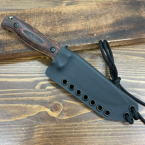 Benchmade Saddle Mountain Skinner Custom Kydex Sheath (Models 15002 & 15002-01)