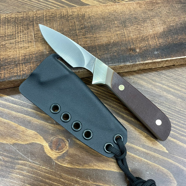 Schrade Old Timer Lil’ Finger Custom Kydex Sheath (Model 156OT)