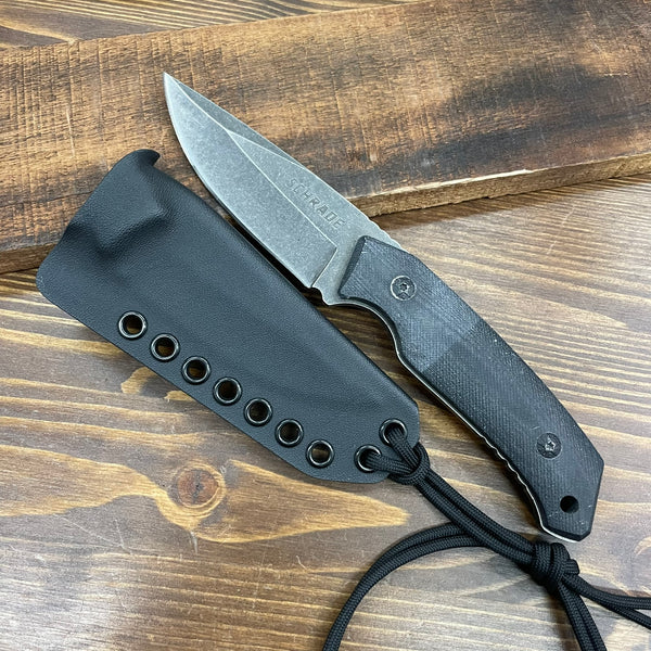 Schrade Custom Kydex Sheath (Model SCHF13)