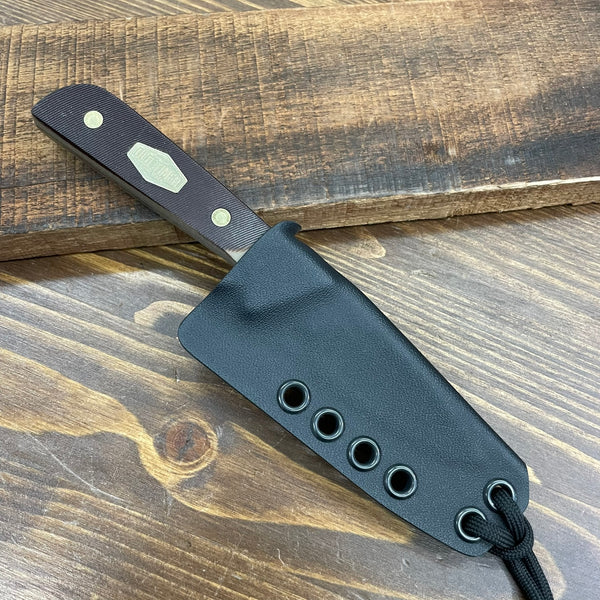 Schrade Old Timer Lil’ Finger Custom Kydex Sheath (Model 156OT)