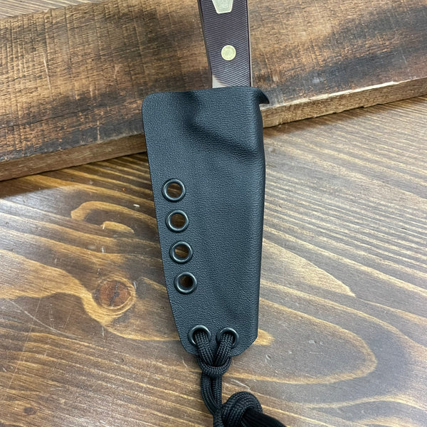 Schrade Old Timer Lil’ Finger Custom Kydex Sheath (Model 156OT)