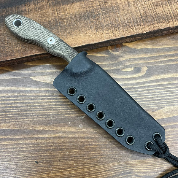 TOPS Scandi Trekker Custom Kydex Sheath