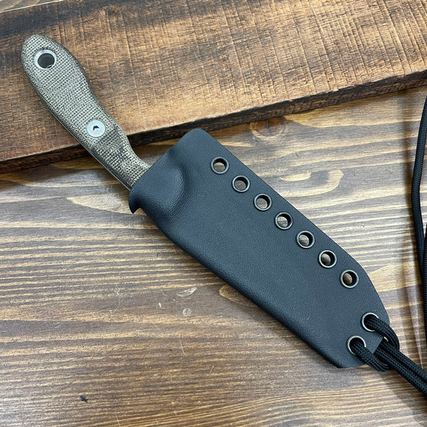TOPS Scandi Trekker Custom Kydex Sheath