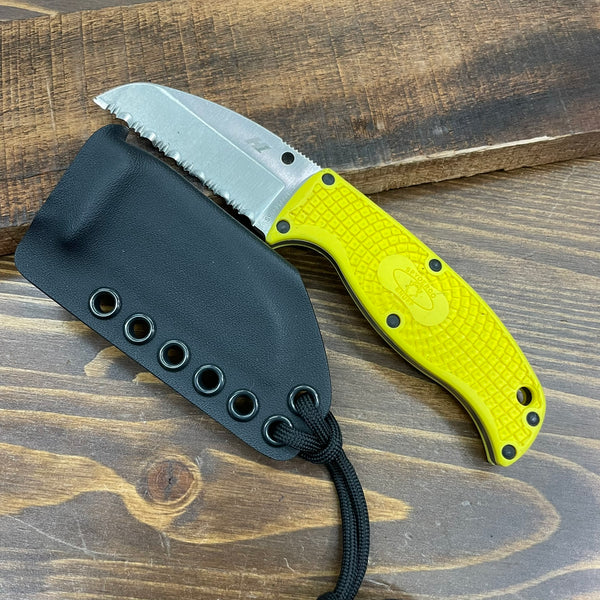 Spyderco Enuff Salt Custom Kydex Sheath
