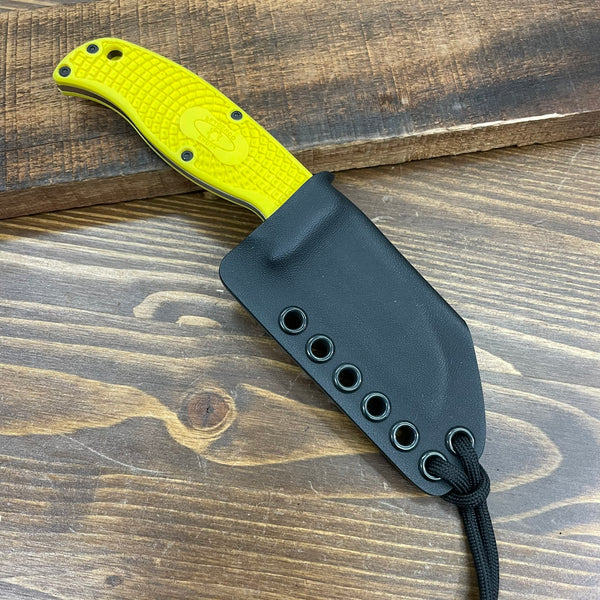 Spyderco Enuff Salt Custom Kydex Sheath