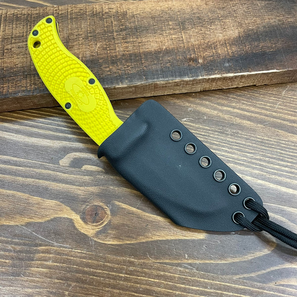 Spyderco Enuff Salt Custom Kydex Sheath