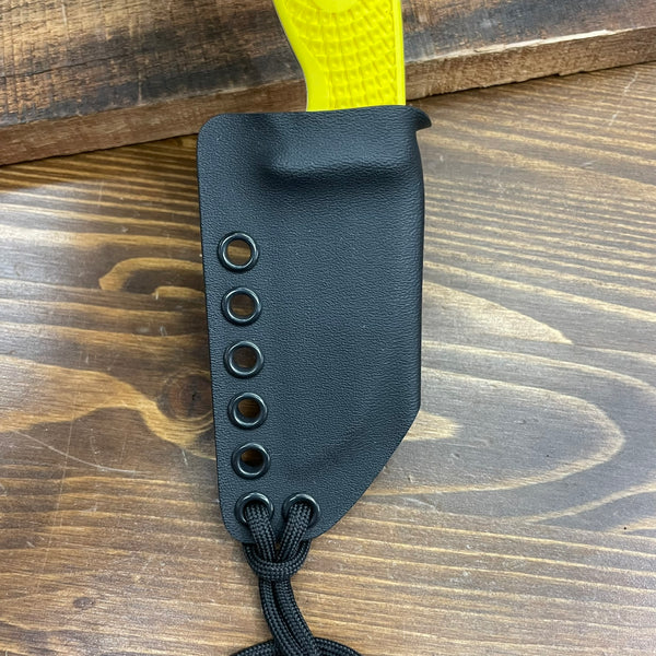 Spyderco Enuff Salt Custom Kydex Sheath