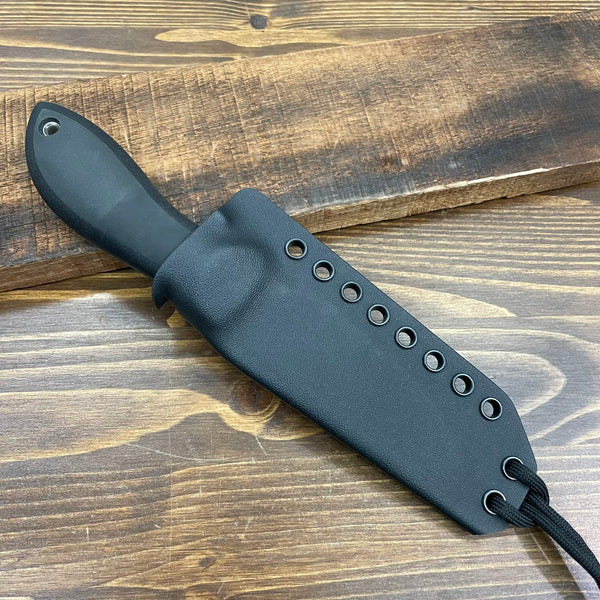 Spyderco Moran Custom Kydex Sheath (Drop Point – Model FB02P)