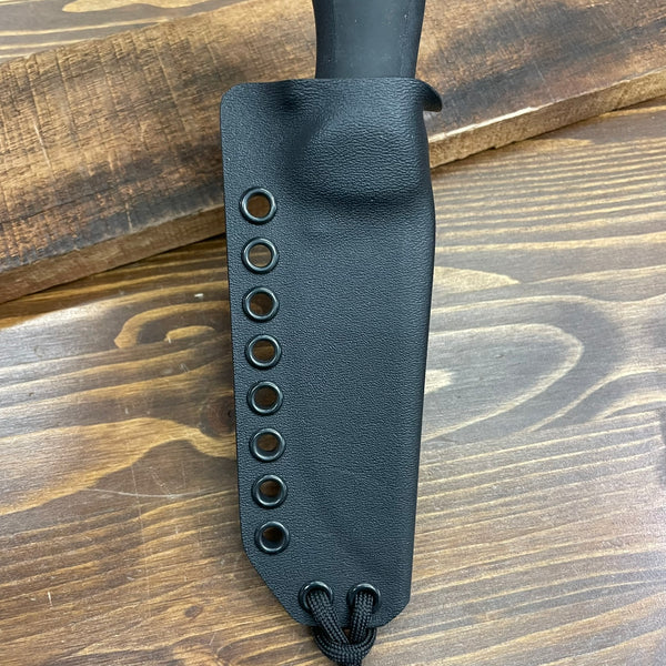 Spyderco Moran Custom Kydex Sheath (Drop Point – Model FB02P)
