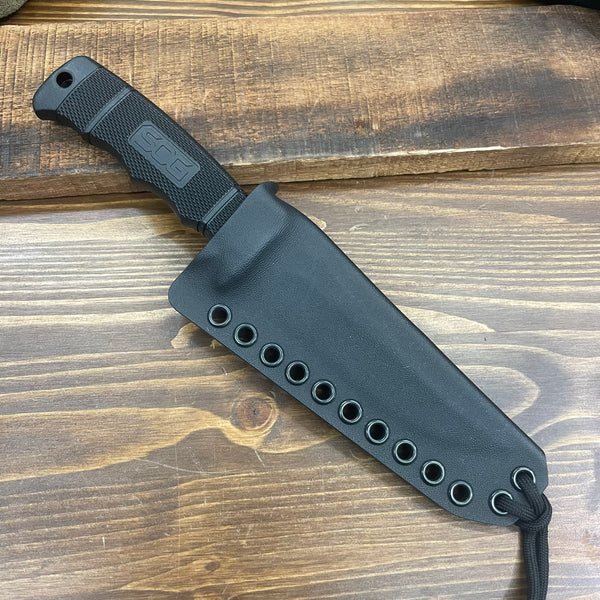 SOG Seal Pup Custom Kydex Sheath (Seal Pup & Seal Pup Elite)
