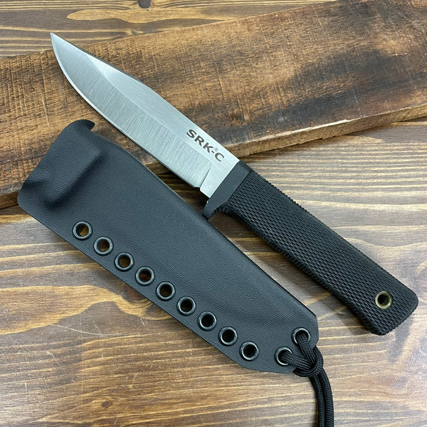 Cold Steel SRK Compact Custom Kydex Sheath (3V & SK-5 Models)