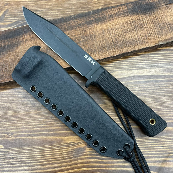 Cold Steel SRK SK-5 Custom Kydex Sheath