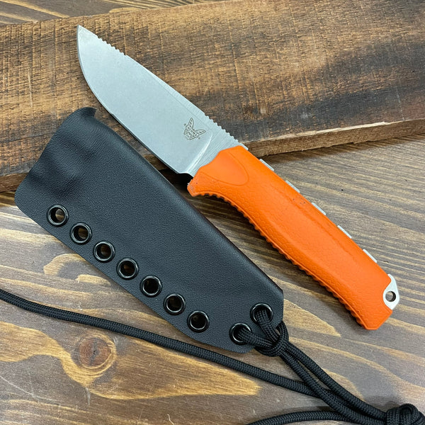 Benchmade Steep Country Hunter Custom Kydex Sheath (Model 15008)