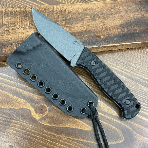 Schrade Wolverine Custom Kydex Sheath (Model 1182520)