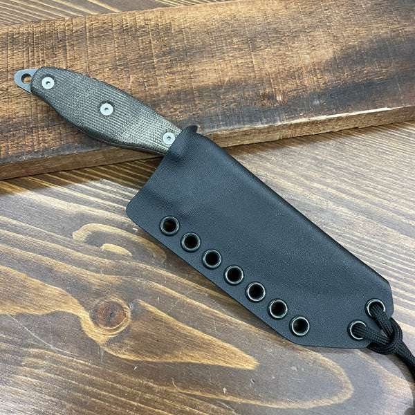 TOPS Scandi Woodsman Custom Kydex Sheath