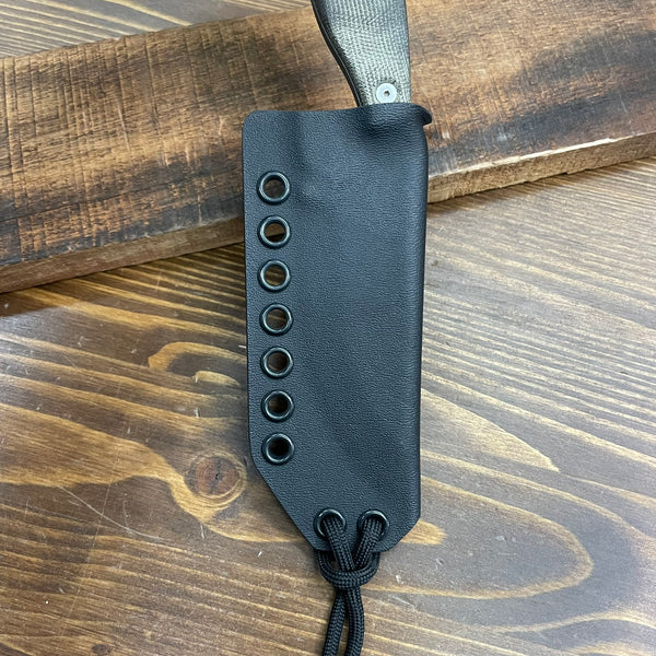 TOPS Scandi Woodsman Custom Kydex Sheath