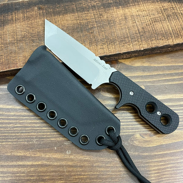 Cold Steel Mini Tac Tanto Custom Kydex Sheath (Model 49HTF)