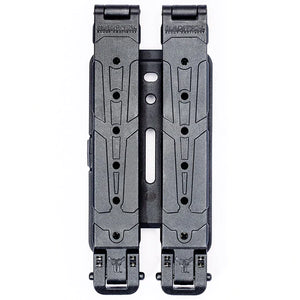 Blade-Tech TMMS Tactical Modular Mount System Receiver On MOLLE Locks