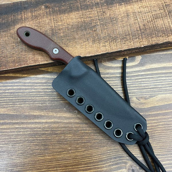 TOPS Mini Scandi MSK 2.5 Custom Kydex Sheath